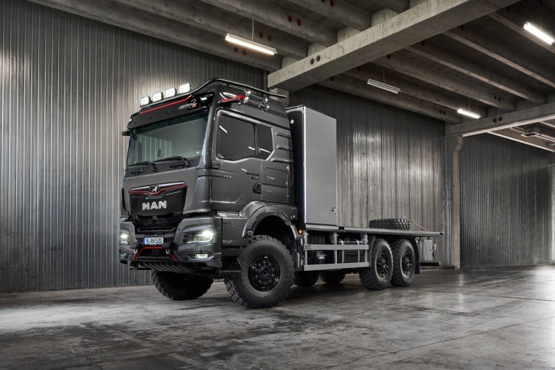 Simply More: MAN Press Kit for the IAA Transportation 2022